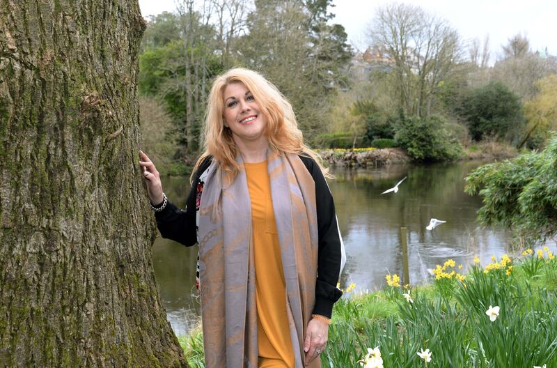 Louise Gould.Picture: Denis Minihane.