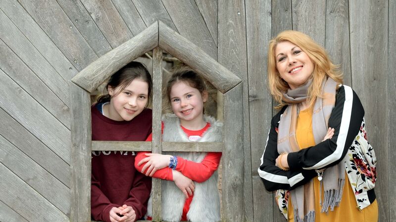 A reflection on Motherhood... ahead of Sunday, March 22