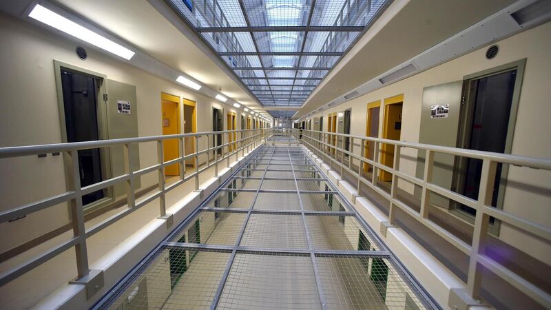 Cork prison visits banned as more inmates are temporarily released to