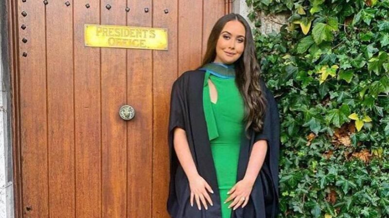 'A no-brainer to assist in whatever way I can': Why one UCC graduate is delighted to be on call for Ireland 'A no-brainer to assist in whatever way I can': Why one UCC graduate is delighted to be on call for Ireland