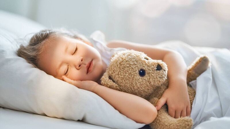 Wellbeing: How to calm your kids before bedtime
