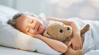 Wellbeing: How to calm your kids before bedtime
