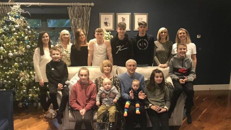 Obituary: The late Jackie Joyce had a great love of family and sport