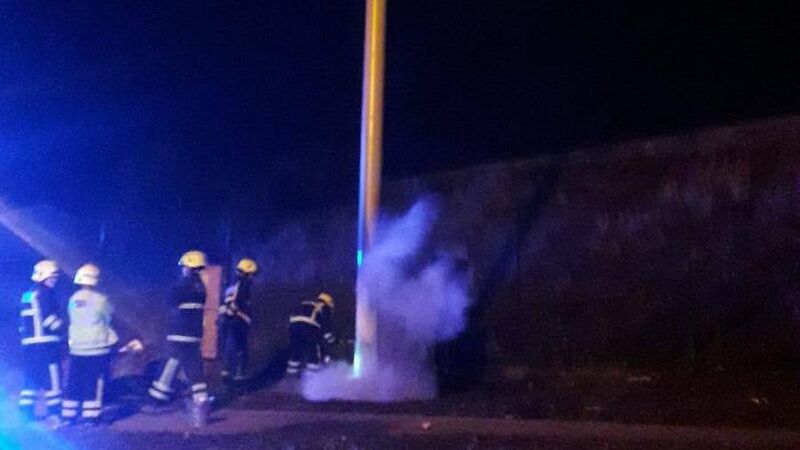 UPDATE: Arson attack on Cork mast linked to false 5G conspiracy theory