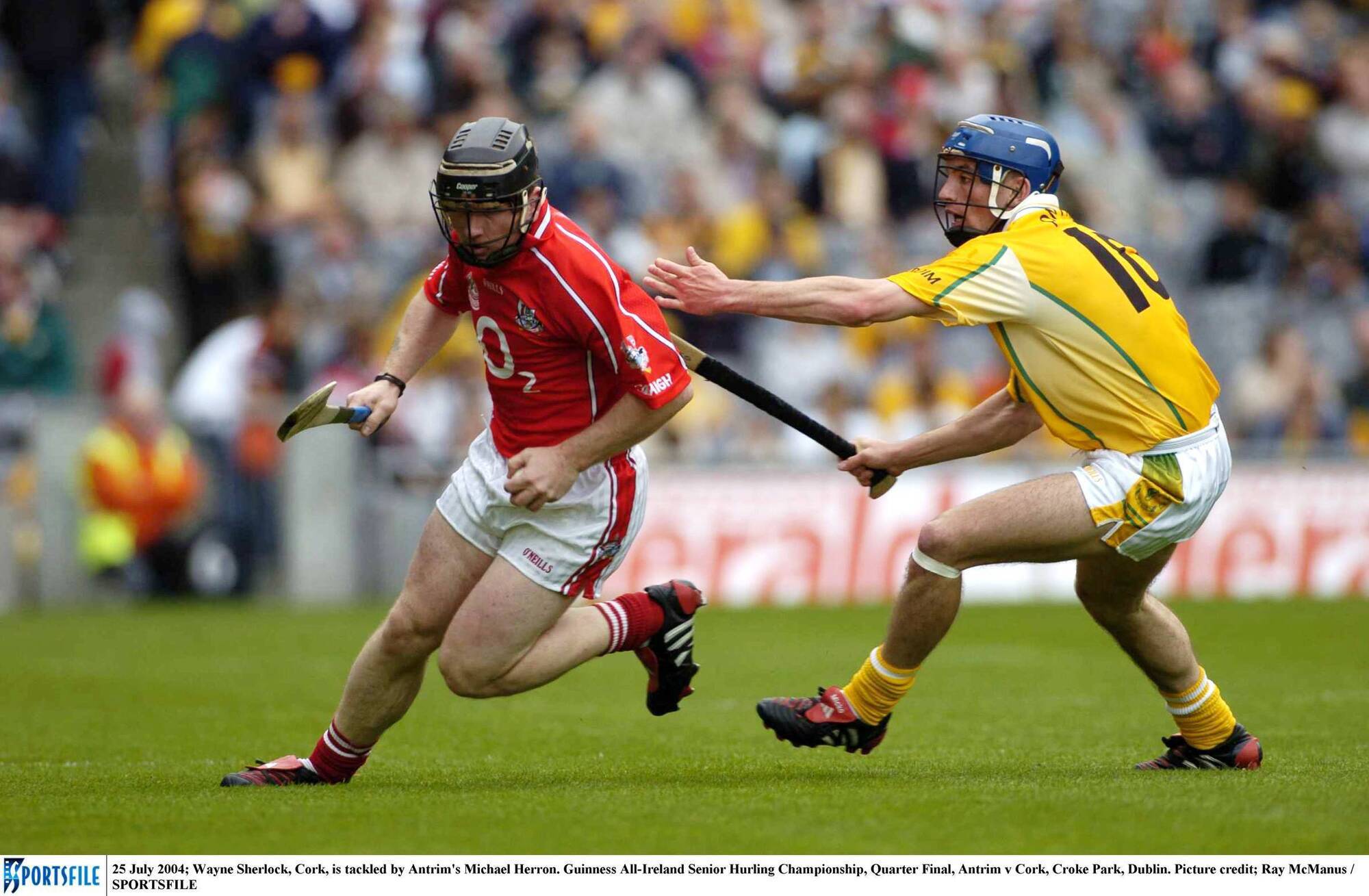Four changes to the Cork hurling dream team 19702020 after readers vote