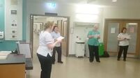 Watch: Marymount staff create powerful video to 'boost morale'