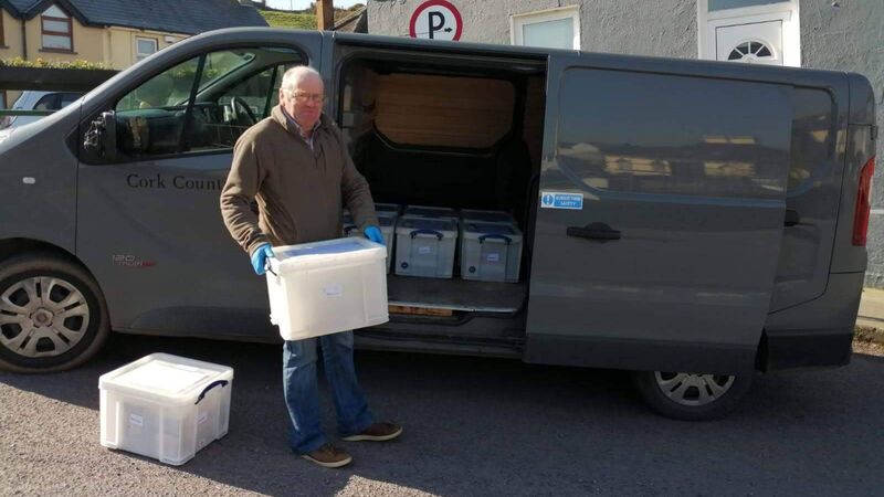 County libraries delivering books to most vulnerable members County libraries delivering books to most vulnerable members