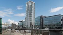Sextant site approved for apartment skyscraper