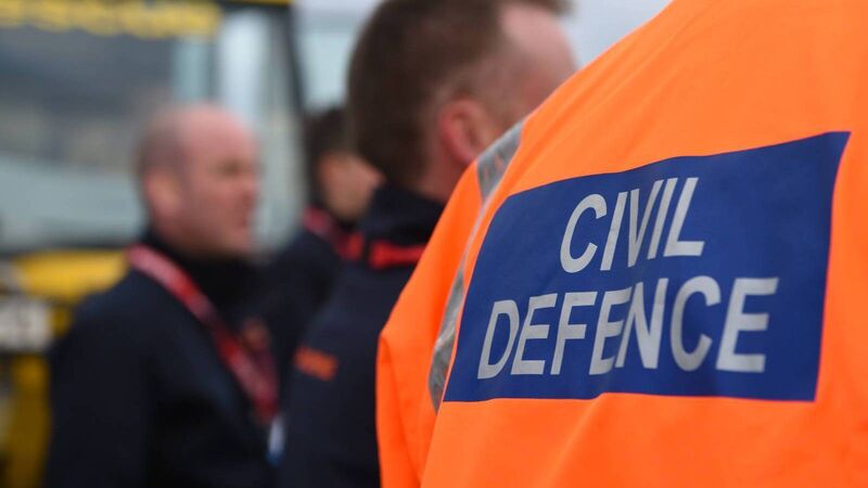 Cork's hidden heroes: Civil Defence supporting the frontline in battle against Covid-19