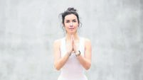 Beautiful Yoga: Goddess pose