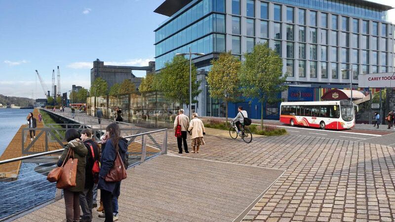 Cork Docklands road network scheme facing delays due to 'administrative error' Cork Docklands road network scheme facing delays due to 'administrative error'