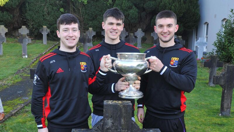 Upholding UCC's Fitzgibbon Cup tradition is a special privilege for Tom Kingston