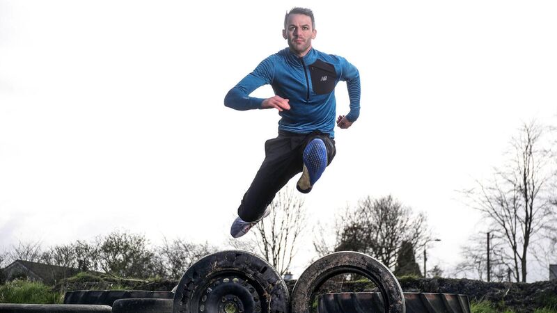 Former Irish rugby international Heather O'Brien's 10 tips for working out at home