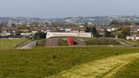 Half Moon Lane entrance to Tramore Valley Park to remain shut to pedestrians