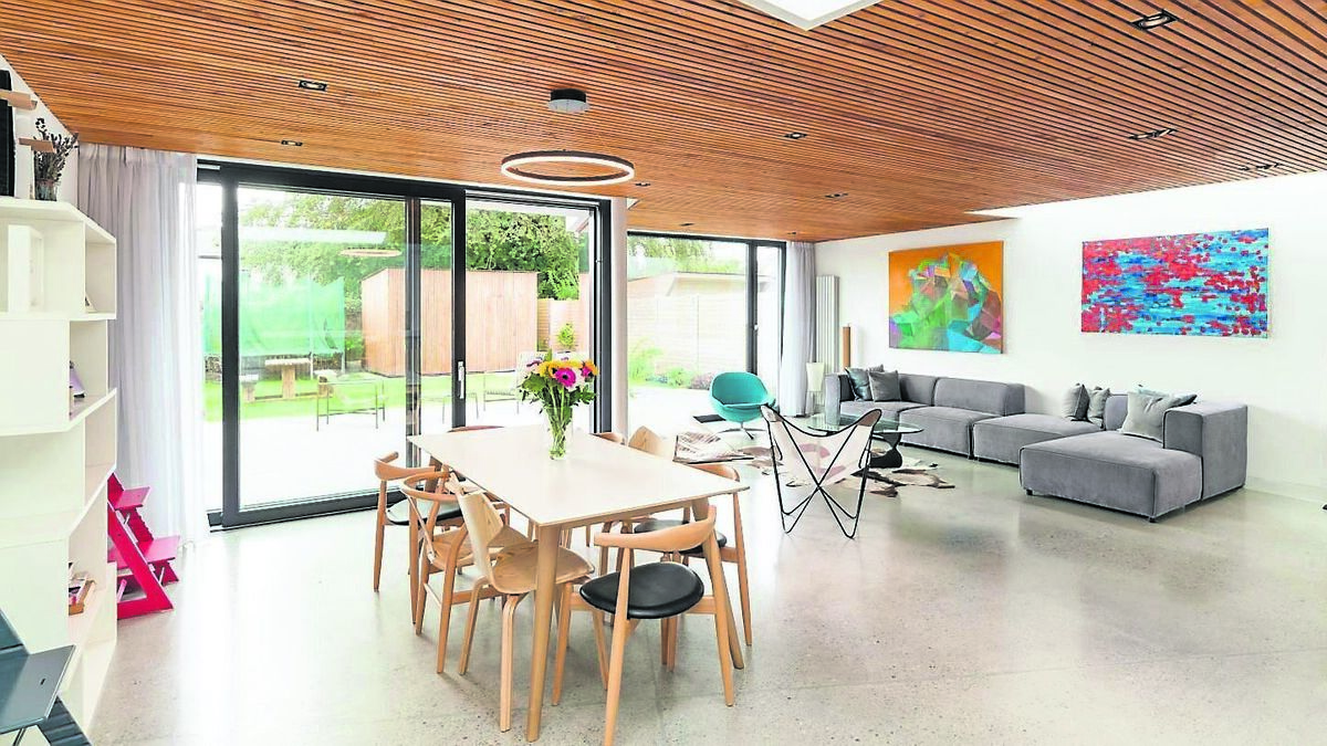 Take a look inside this Cork house which features on Home of the Year ...