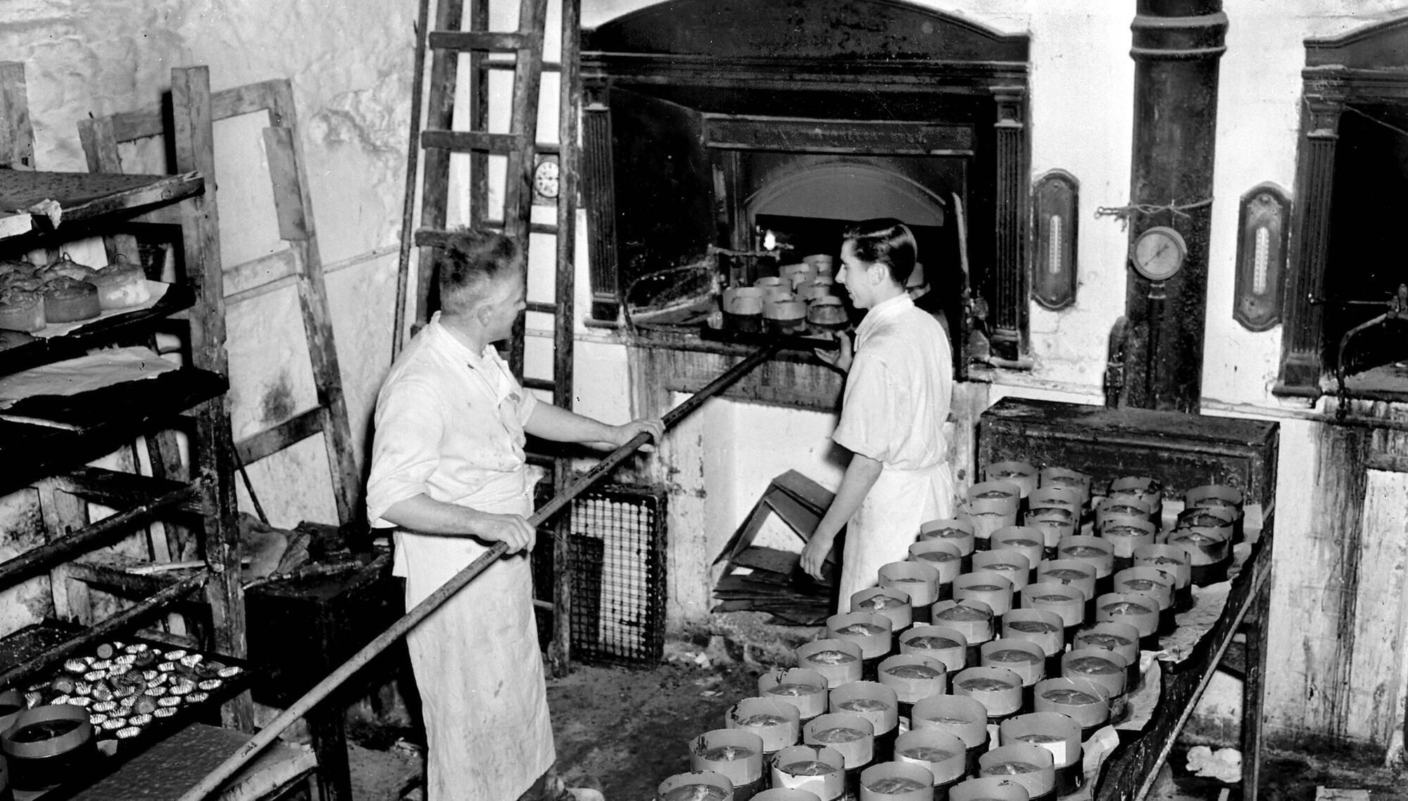 Looking back at a few of Cork's former landmark bakeries