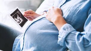 <p>"The uncertain trajectory of our current reality is undoubtedly causing emotional upheaval for all pregnant women." So says Dr Michelle O'Driscoll. Picture: Stock</p>