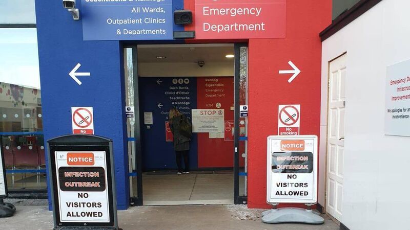 Update: Cork coronavirus case is the only unexplained case in Ireland Update: Cork coronavirus case is the only unexplained case in Ireland