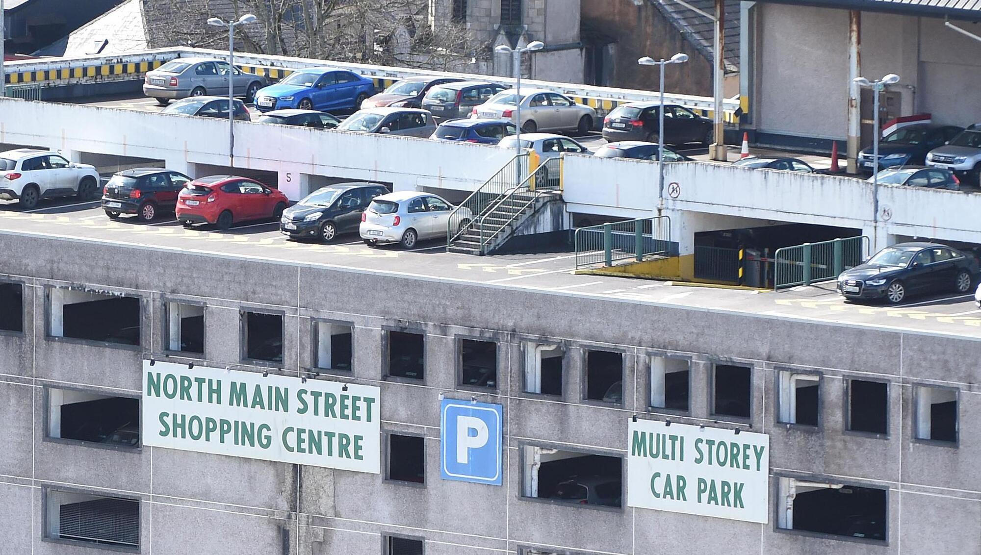 Cork City Council suspends parking charges