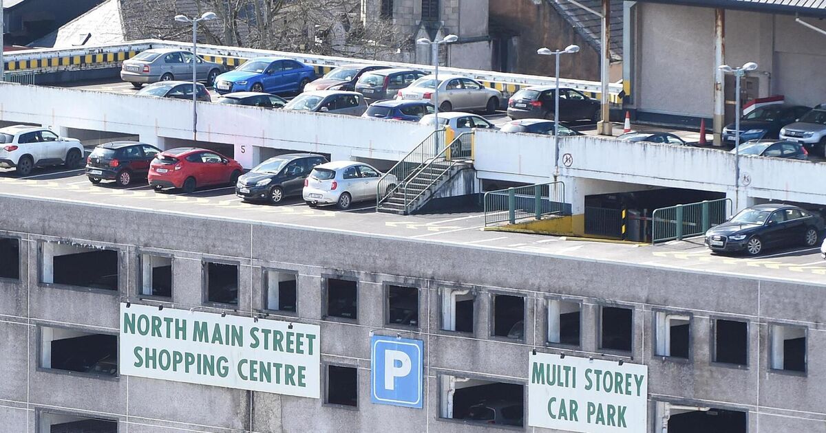 Cork City Council suspends parking charges