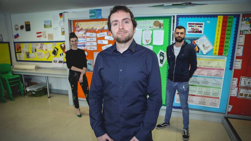 Cork teacher lands RTÉ role to keep kids learning during Covid-19 crisis