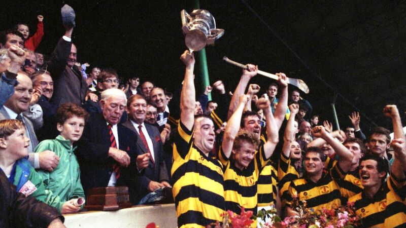 Classic Cork county hurling finals: The day Na Piarsaigh joined the top table