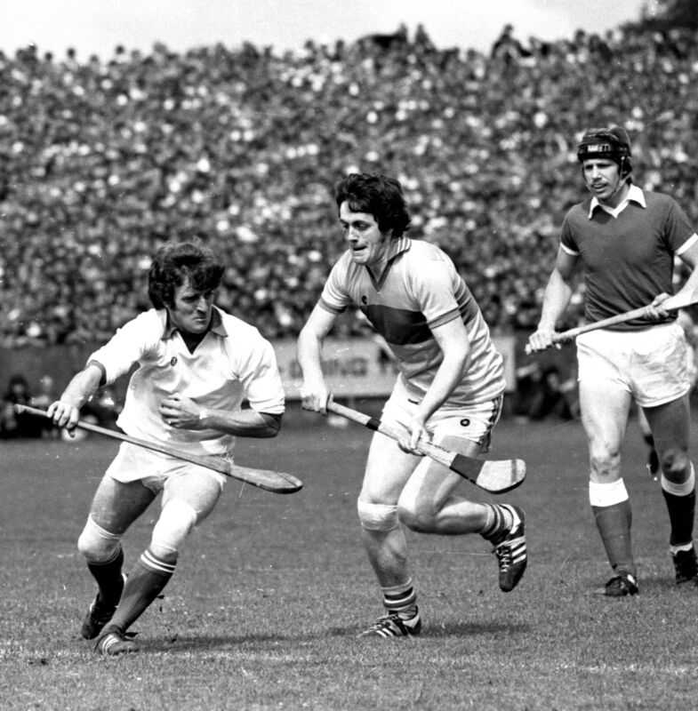 Cork keeper Martin Coleman.