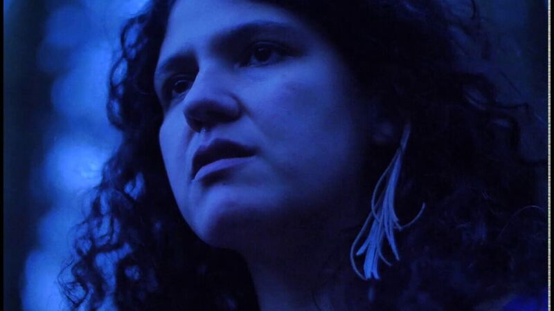 Leah Sohotra in Grendel video Leah Sohotra in Grendel video