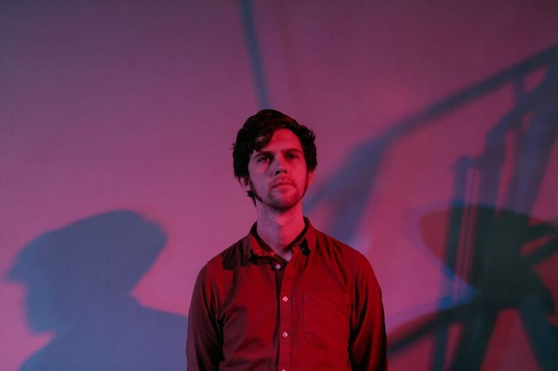 Caoilian Sherlock: Opening the show.