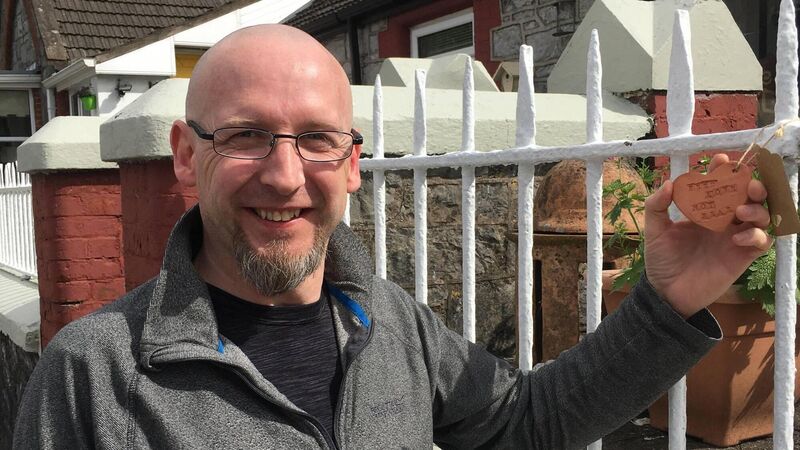 'I was struggling to breathe': Meet the Cork martial artist who took on the coronavirus and beat it