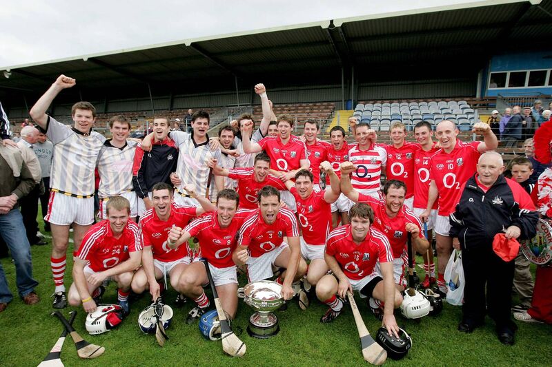 The 2009 All-Ireland winning team, which included Nash, O'Farrell and McLoughlin. Picture: INPHO/Morgan Treacy