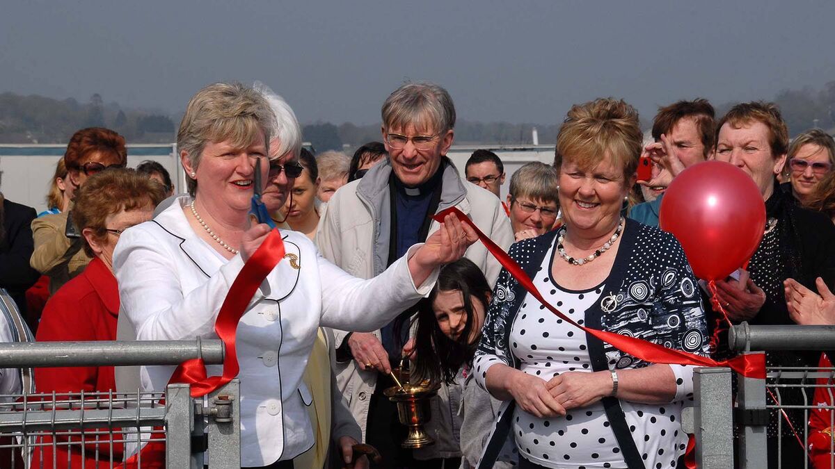 Cork has a rich tradition of supplying leaders of camogie