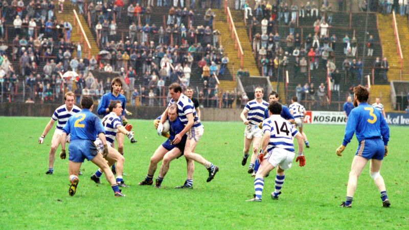 Classic Cork county football finals: Haven made the big breakthrough in '89 Classic Cork county football finals: Haven made the big breakthrough in '89