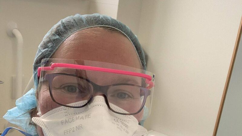 Cork nurse: 'When I get home I can’t hug or kiss my children... Don't let our efforts be for nothing' Cork nurse: 'When I get home I can’t hug or kiss my children... Don't let our efforts be for nothing'
