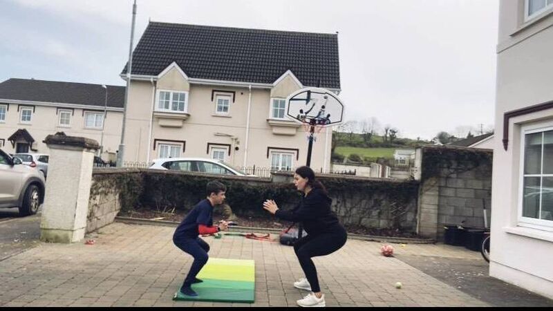 Fun fitness ideas for your kids at home during COVID-19