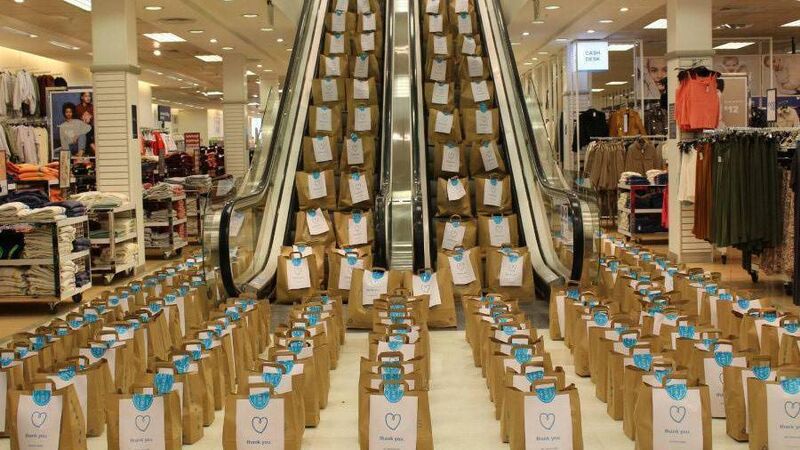 Penneys donates 45k products for Covid-19 patients and healthcare workers Penneys donates 45k products for Covid-19 patients and healthcare workers
