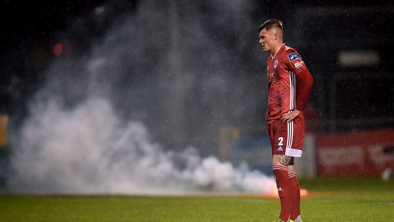 Cork City takeover is the 'only option' to ensure the club has a positive future