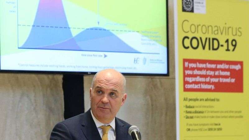 Cork cases rise to 62 as tests to reach 15,000 per day