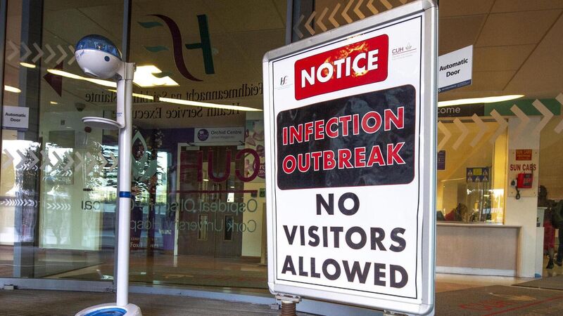First coronavirus patient discharged from CUH after making full recovery