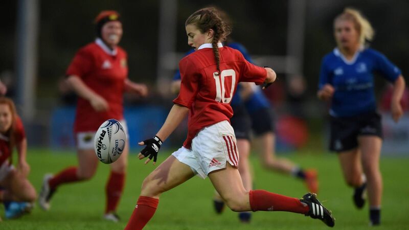 Mallow rugby ace is confident Ireland sevens team can kick up the gears