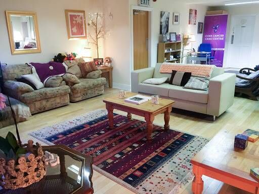 Cork Cancer Care Centre. Cork Cancer Care Centre.