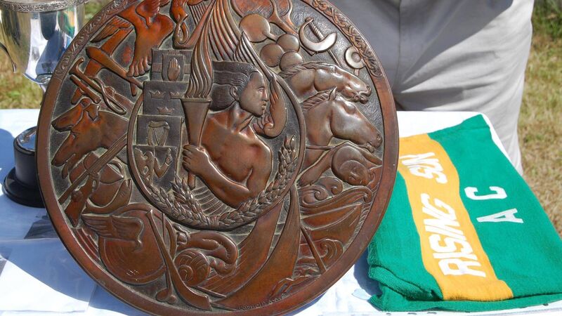 Well-deserved honour for Joe West, Cork’s Olympic marathoner