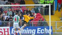 Cork City dream team: Three keepers in contention for number one jersey