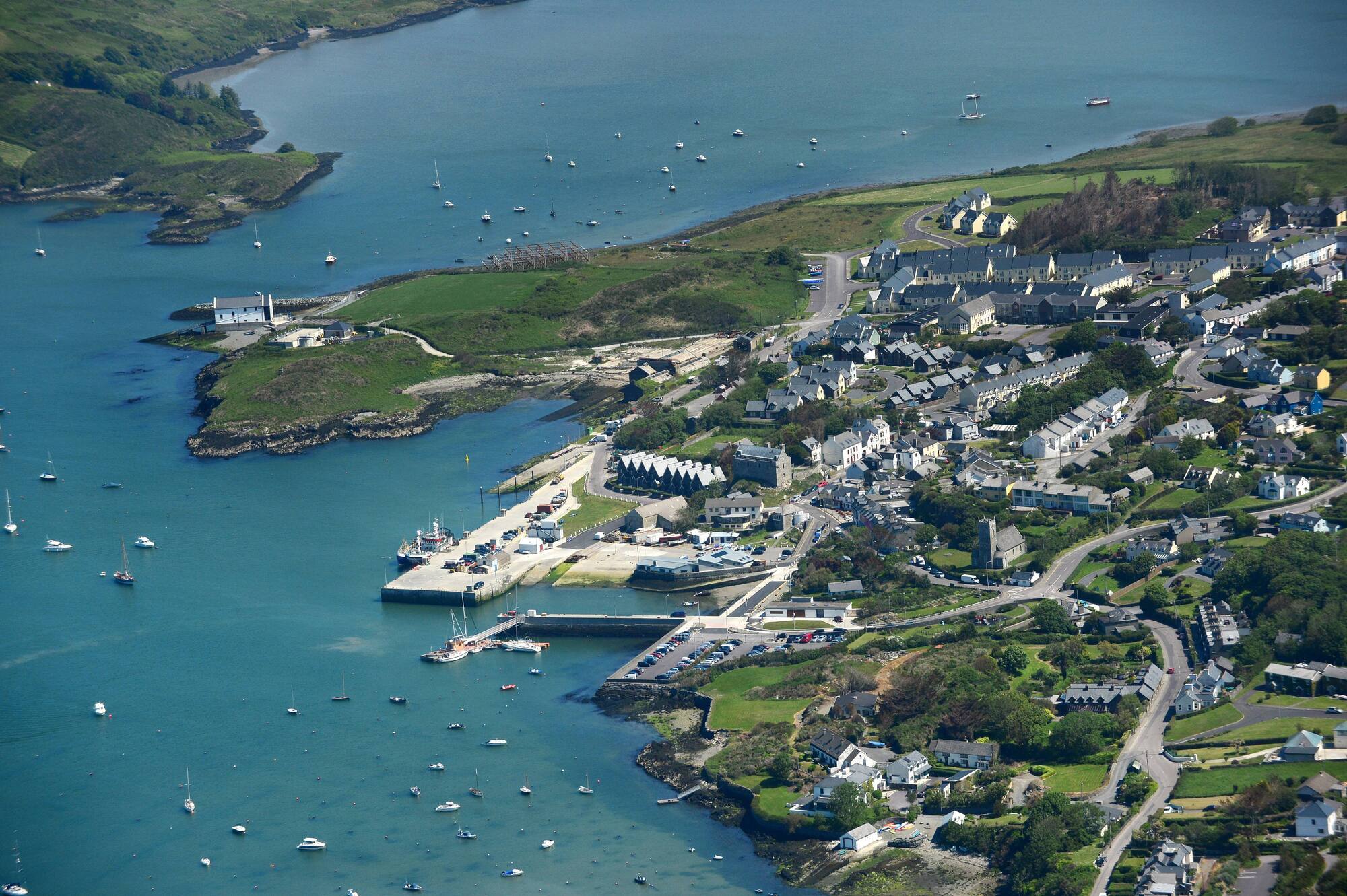 'West Cork should Ireland’s first marinebased national park'