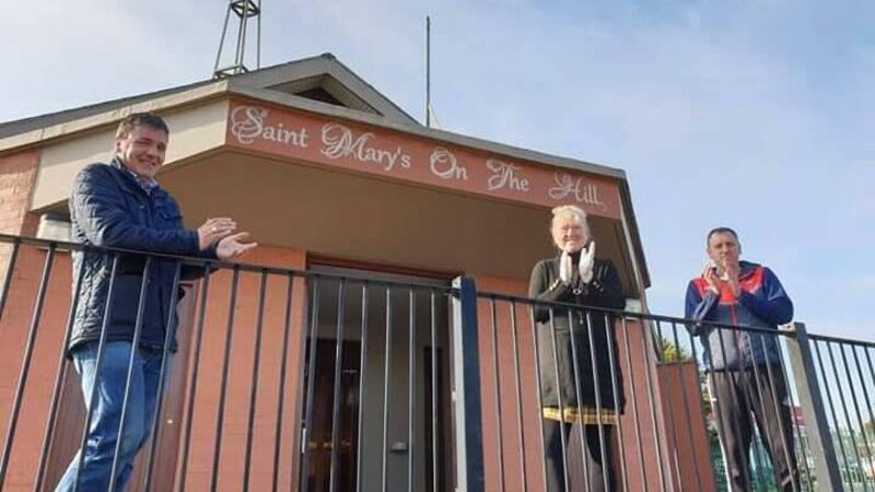 Church bells to ring around Cork this Sunday in support of frontline workers