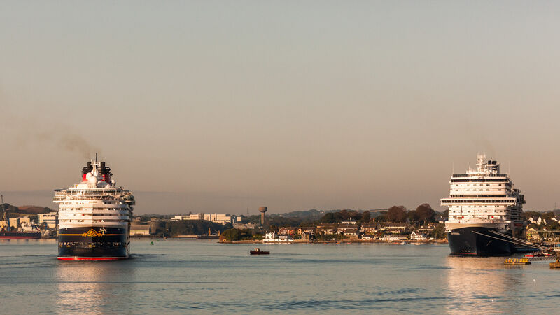 Fears for cruise travel to Cork as coronavirus spreads