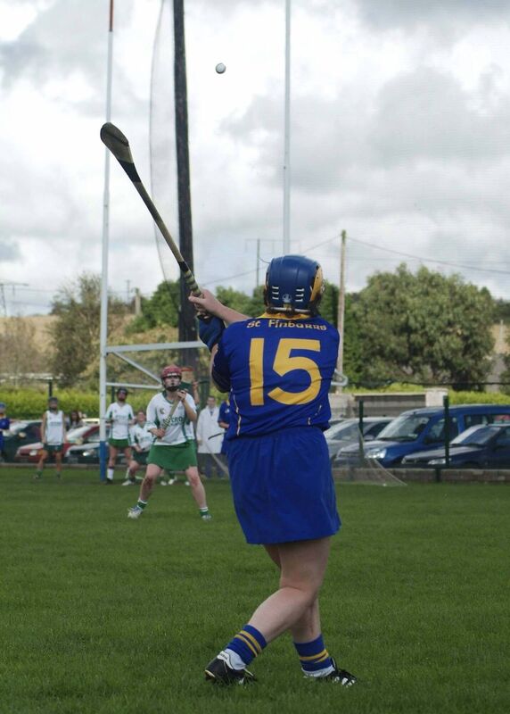 St Finbarr's Colette O'Mahony going for a point in 2006. Picture: Kieran Tobin St Finbarr's Colette O'Mahony going for a point in 2006. Picture: Kieran Tobin
