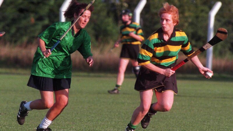 Glen Rovers and Seandún served up a classic Cork camogie final in 1994 with sisters on opposite sides Glen Rovers and Seandún served up a classic Cork camogie final in 1994 with sisters on opposite sides