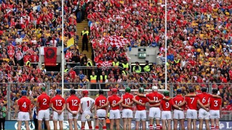 Cork hurlers to take part in solo-run challenge for Marymount Hospice