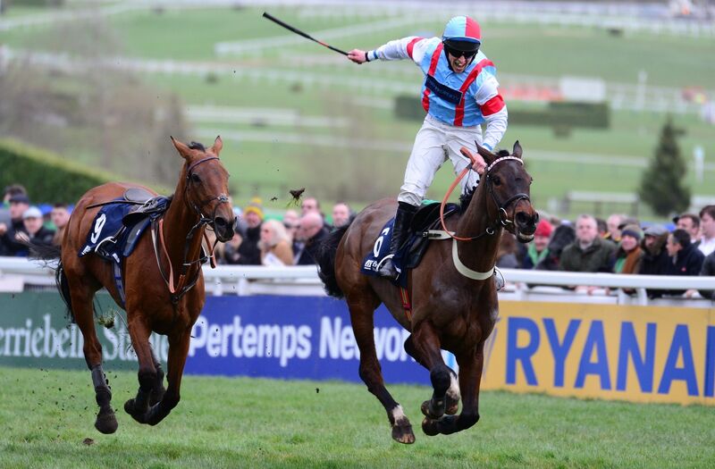 Simply the Betts and Gavin Sheehan win for trainer Harry Whittington. Picture: Healy Racing.